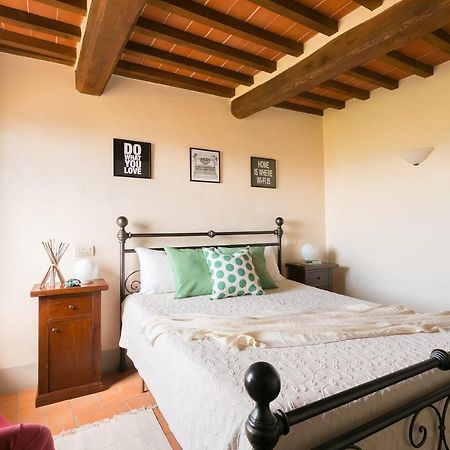 Casa Franci Daire Contignano Dış mekan fotoğraf