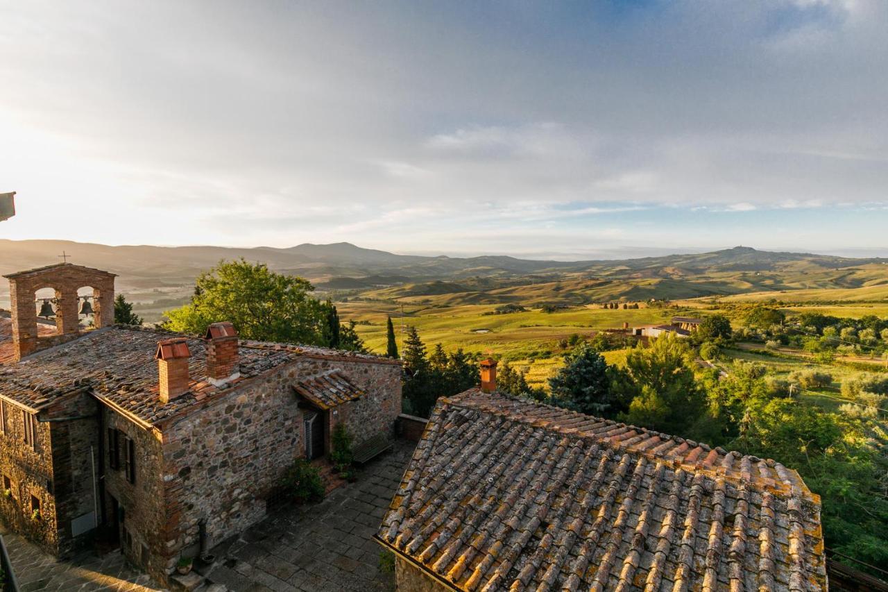 Casa Franci Daire Contignano Dış mekan fotoğraf