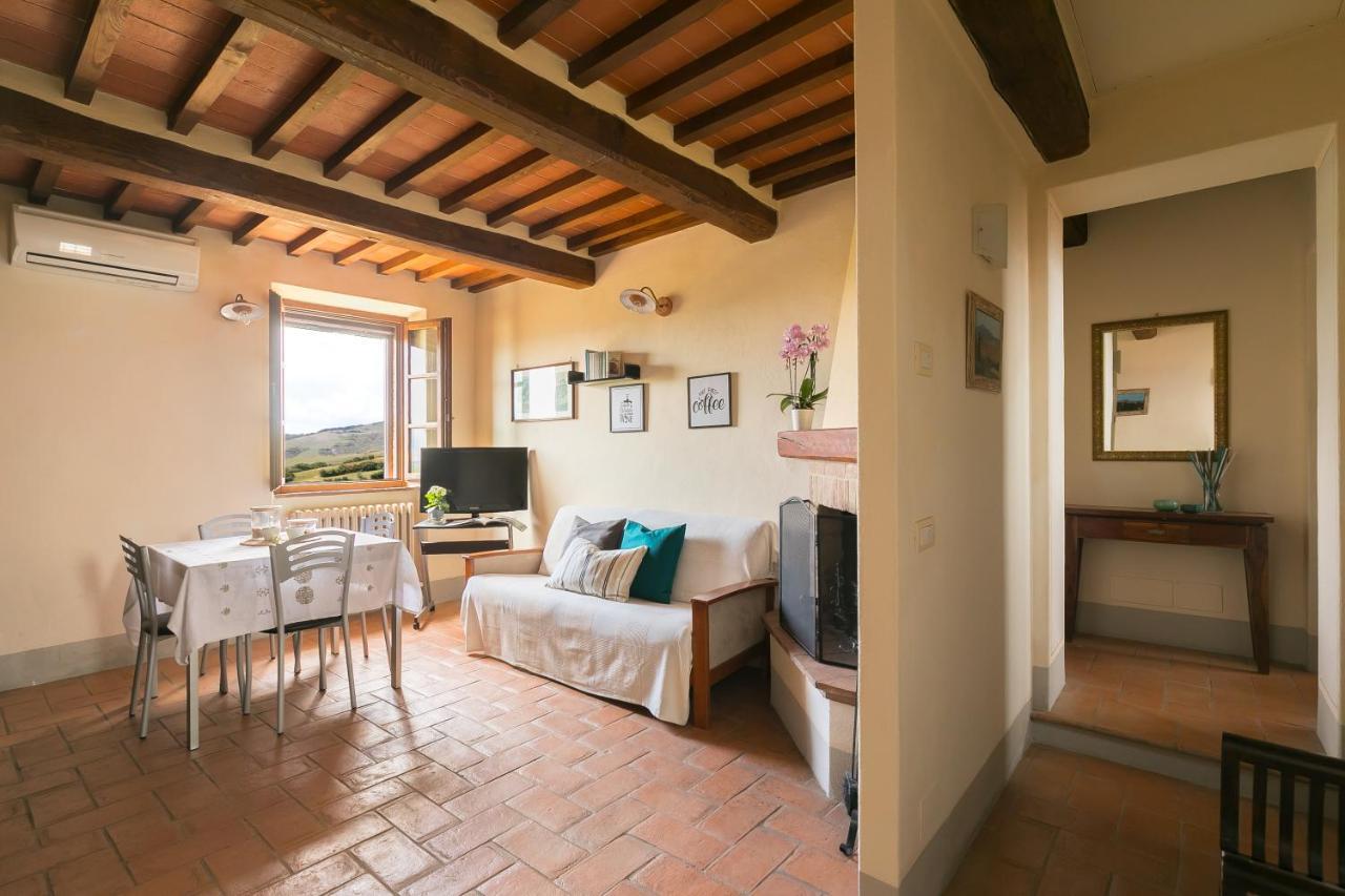 Casa Franci Daire Contignano Dış mekan fotoğraf