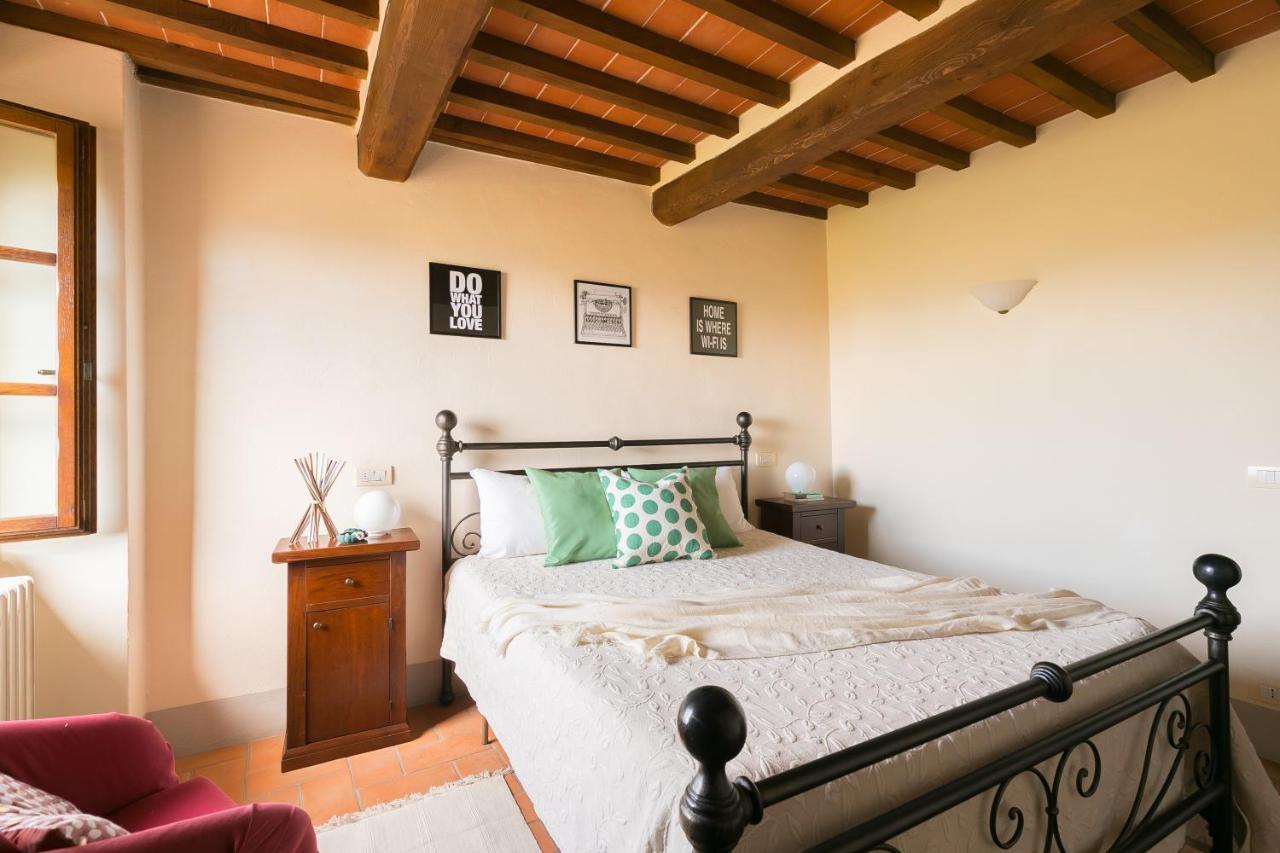 Casa Franci Daire Contignano Dış mekan fotoğraf