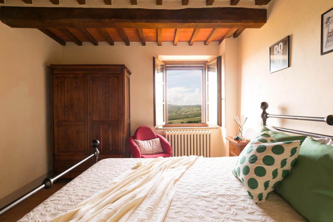 Casa Franci Daire Contignano Dış mekan fotoğraf