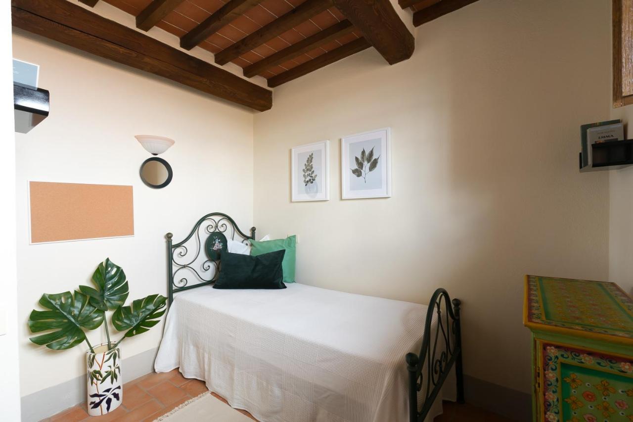 Casa Franci Daire Contignano Dış mekan fotoğraf