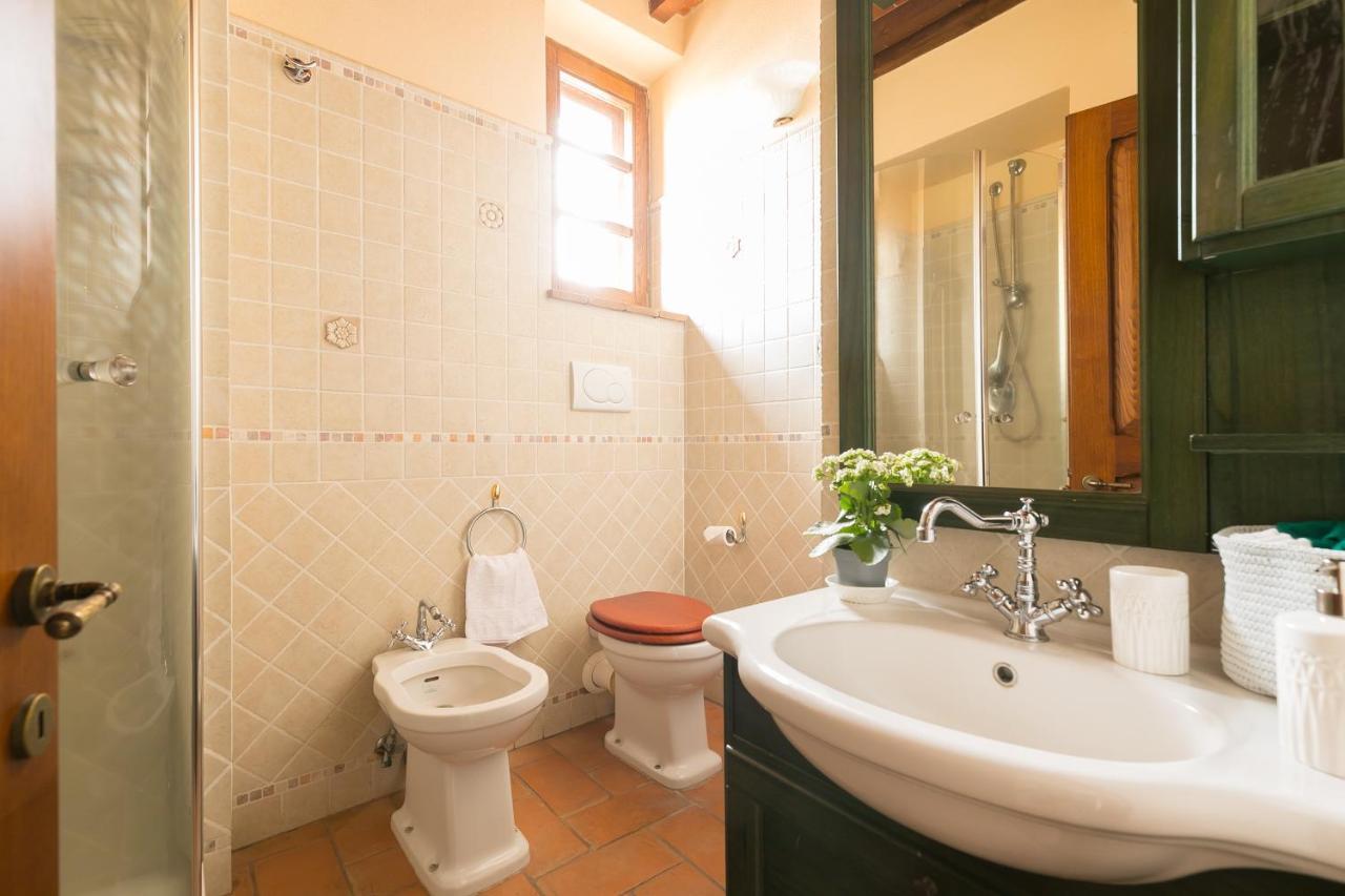 Casa Franci Daire Contignano Dış mekan fotoğraf