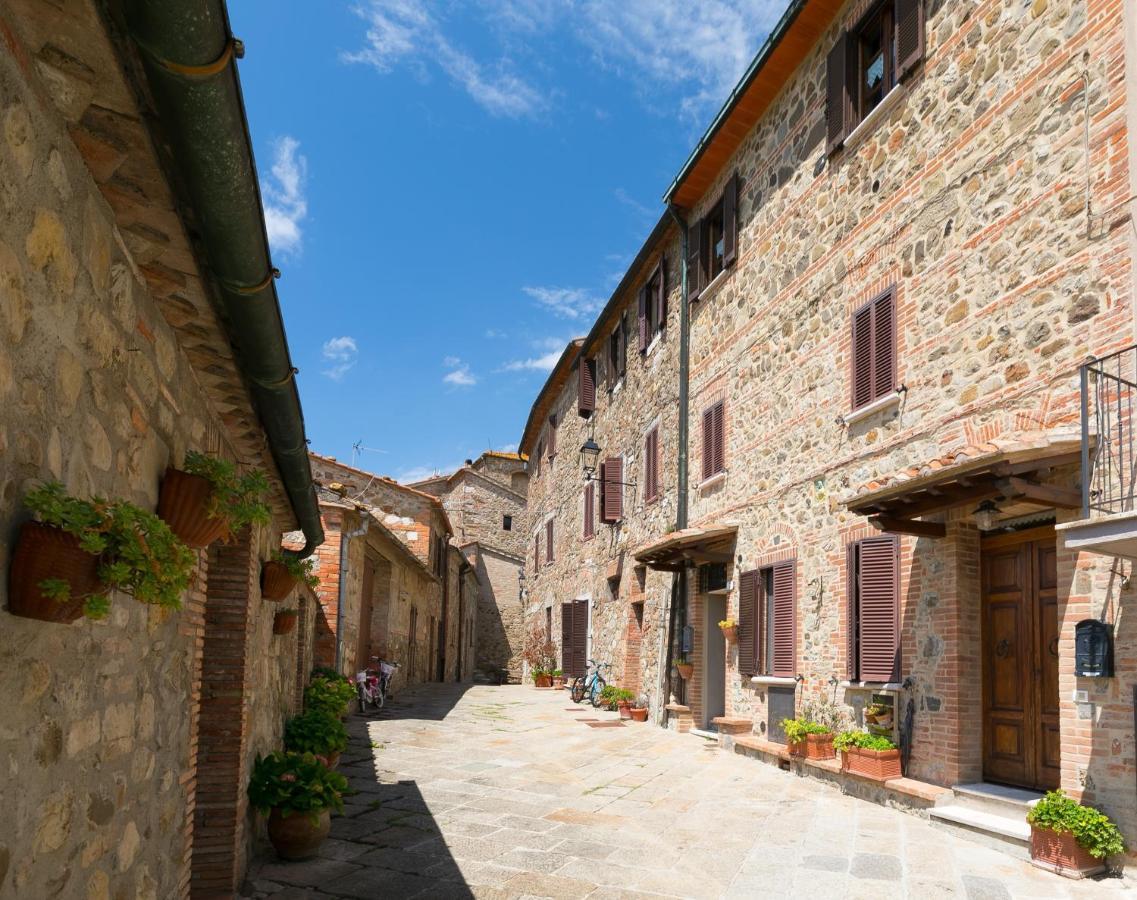 Casa Franci Daire Contignano Dış mekan fotoğraf