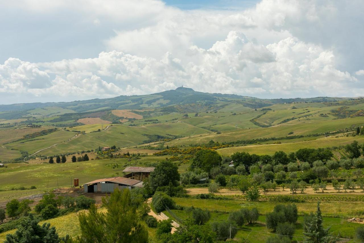 Casa Franci Daire Contignano Dış mekan fotoğraf