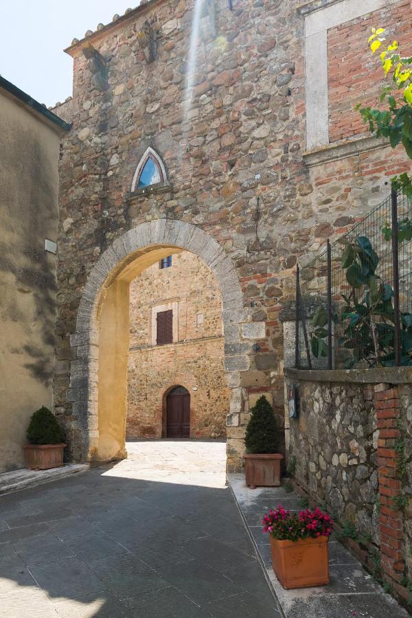 Casa Franci Daire Contignano Dış mekan fotoğraf