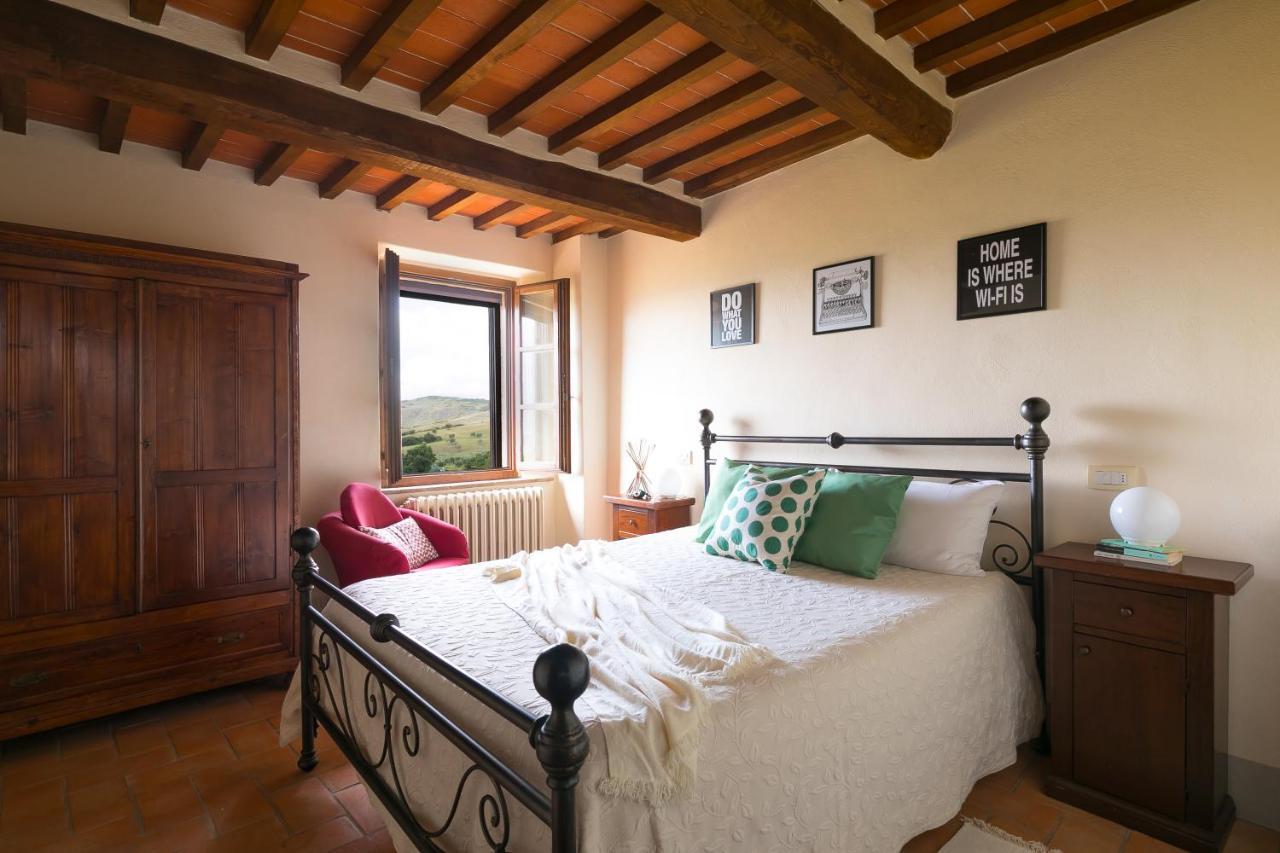Casa Franci Daire Contignano Dış mekan fotoğraf