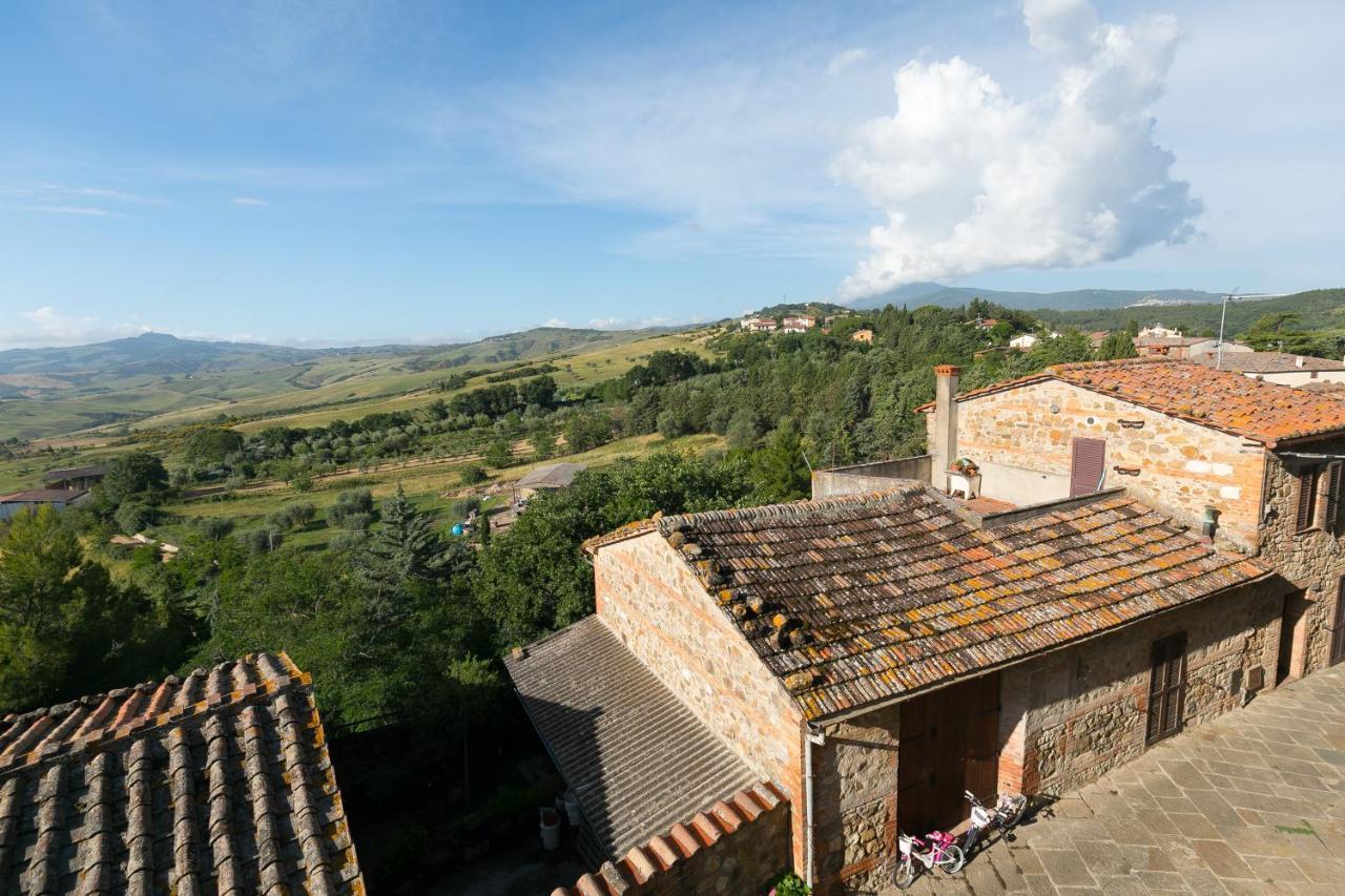 Casa Franci Daire Contignano Dış mekan fotoğraf
