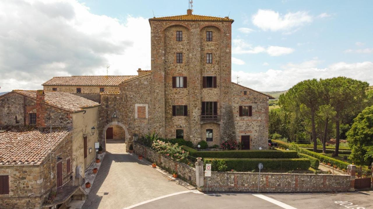 Casa Franci Daire Contignano Dış mekan fotoğraf