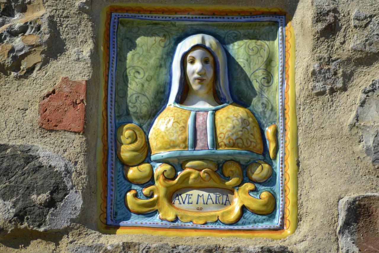 Casa Franci Daire Contignano Dış mekan fotoğraf